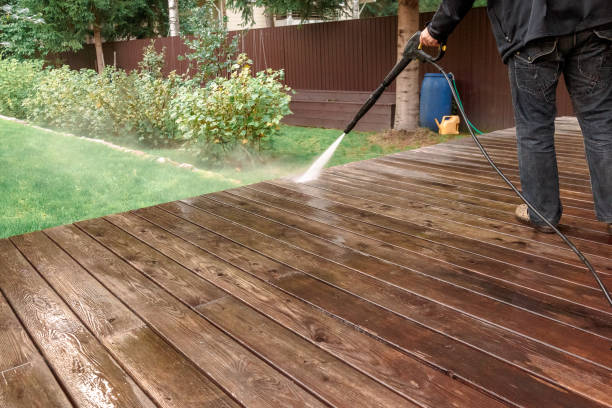 Best Patio and Deck Pressure Washing  in Friona, TX